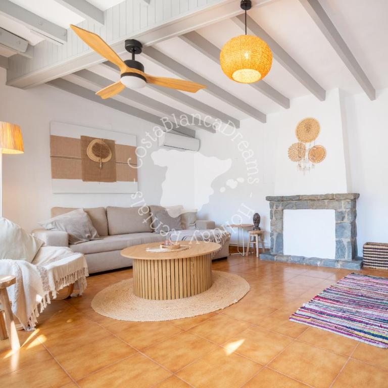 Casa Yoja - CostaBlancaDreams - Villa con piscina privada - 13