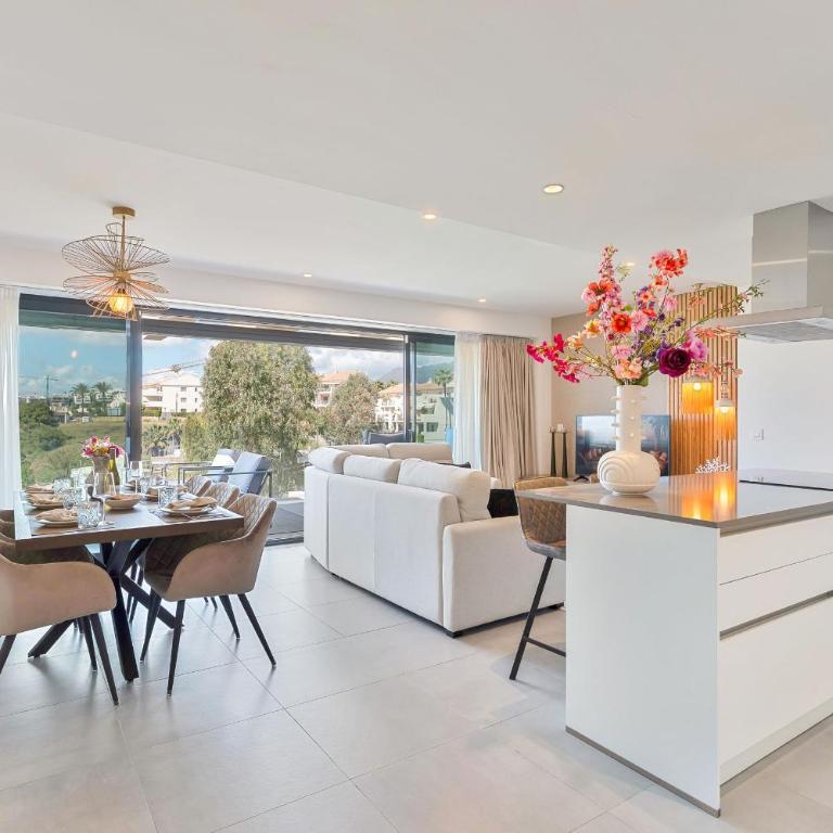 3 BR Apartment Oasis 325 With Pool And Gym - Apartamento Deluxe de 3 dormitorios - 9