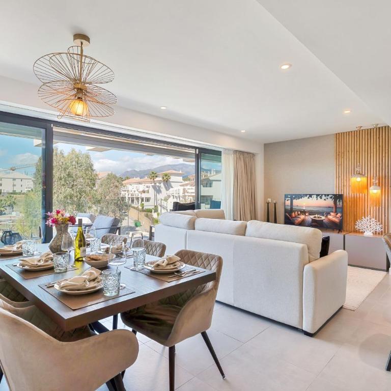 3 BR Apartment Oasis 325 With Pool And Gym - Apartamento Deluxe de 3 dormitorios - 2