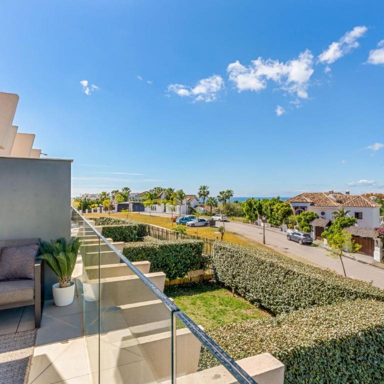 3 BR Apartment Oasis 325 With Pool And Gym - Apartamento Deluxe de 3 dormitorios - 19