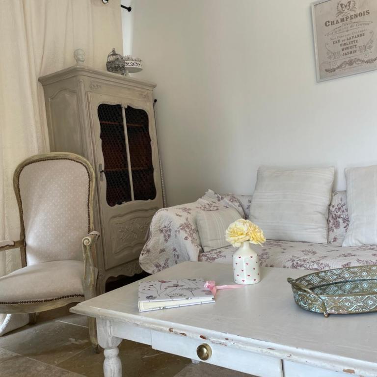 Villa la Roma - Casa con 1 dormitorio - 9