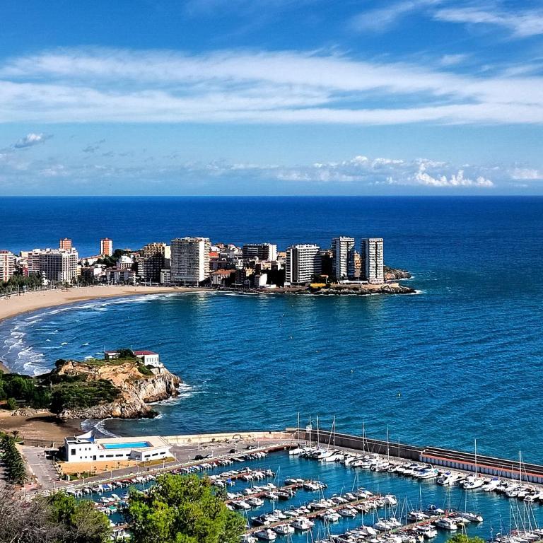 Apartamento Oropesa Playa - Apartamento Deluxe de 2 dormitorios con balcón - 7