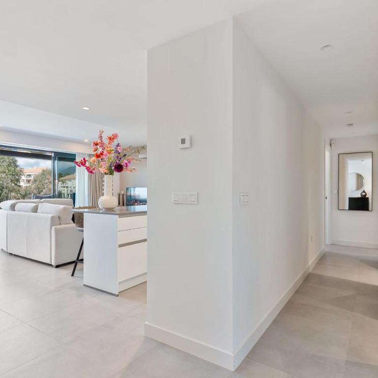 3 BR Apartment Oasis 325 With Pool And Gym - Apartamento Deluxe de 3 dormitorios - 23