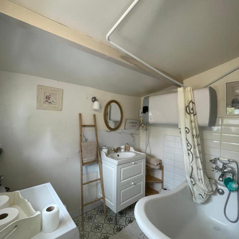 Villa la Roma - Casa con 1 dormitorio - 13