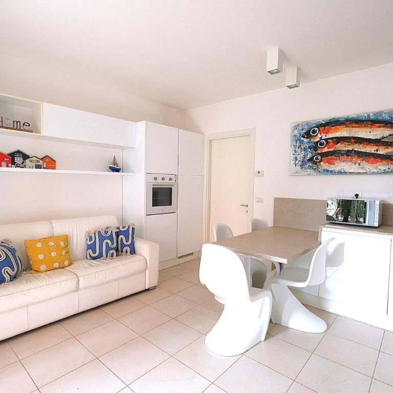 Borgo paradiso piano terra Piazza Brescia - Appartamento con 1 Camera da Letto - 10