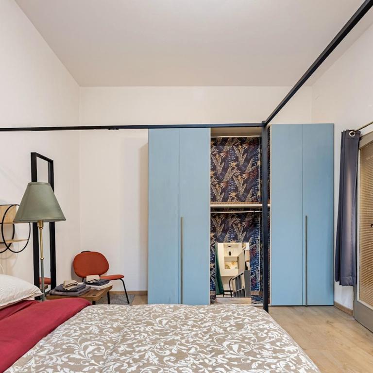 Bologna's Old Town Nouveau & Déco apartment - Two-Bedroom Apartment - 12