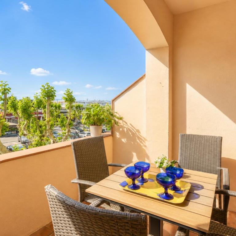 Gran Reserva Flores 19 12 Empuriabrava - Immo Barneda - Apartamento con terraza - 2