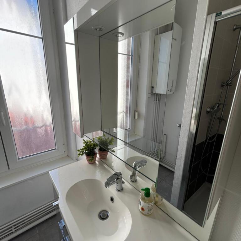 Le cocoon proche blandan et thermal - Apartamento de 1 dormitorio - 13
