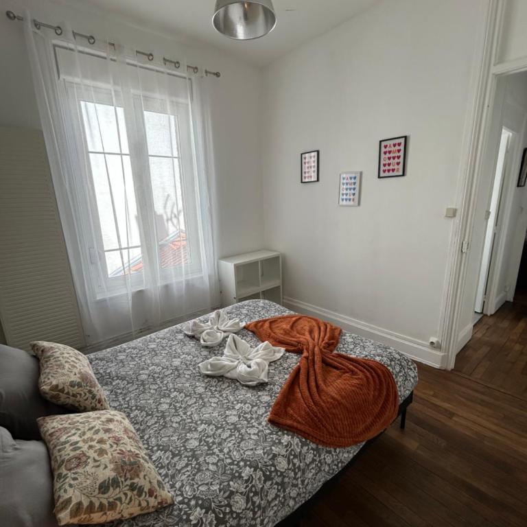 Le cocoon proche blandan et thermal - Apartamento de 1 dormitorio - 18