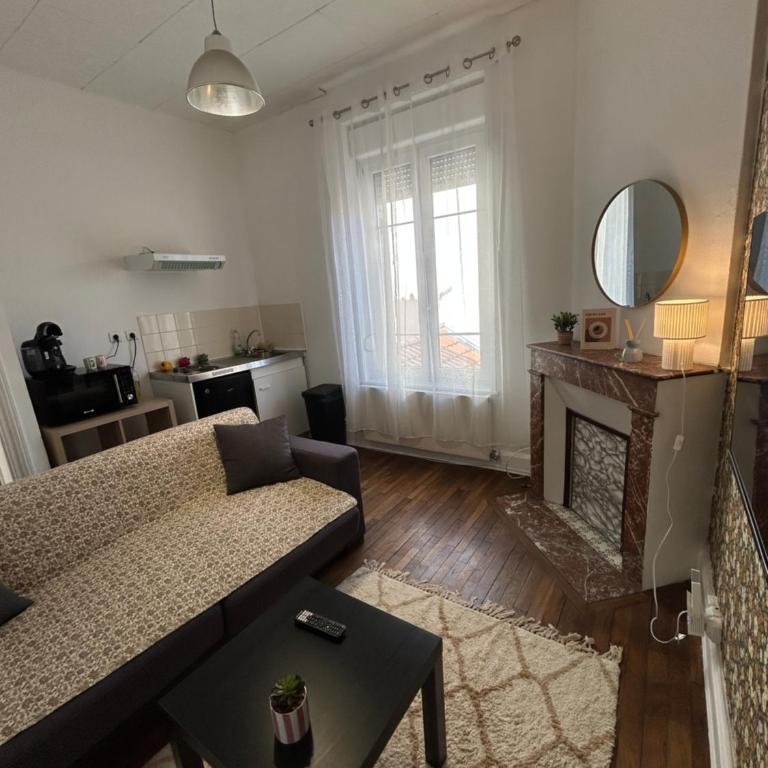 Le cocoon proche blandan et thermal - Apartamento de 1 dormitorio - 19