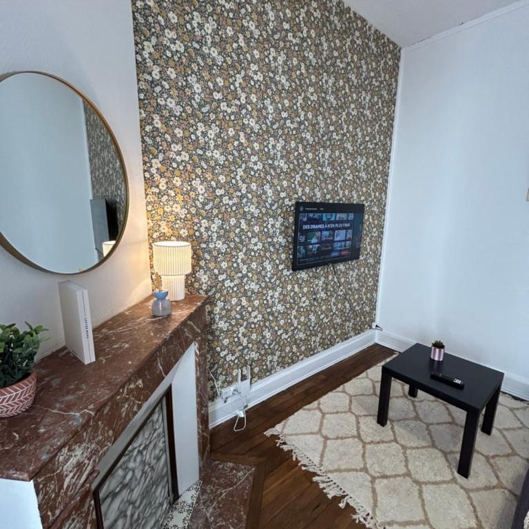Le cocoon proche blandan et thermal - Apartamento de 1 dormitorio - 25