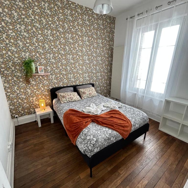 Le cocoon proche blandan et thermal - Apartamento de 1 dormitorio - 27