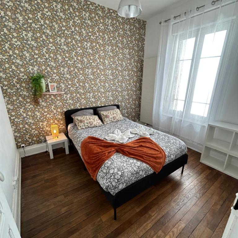 Le cocoon proche blandan et thermal - Apartamento de 1 dormitorio - 28