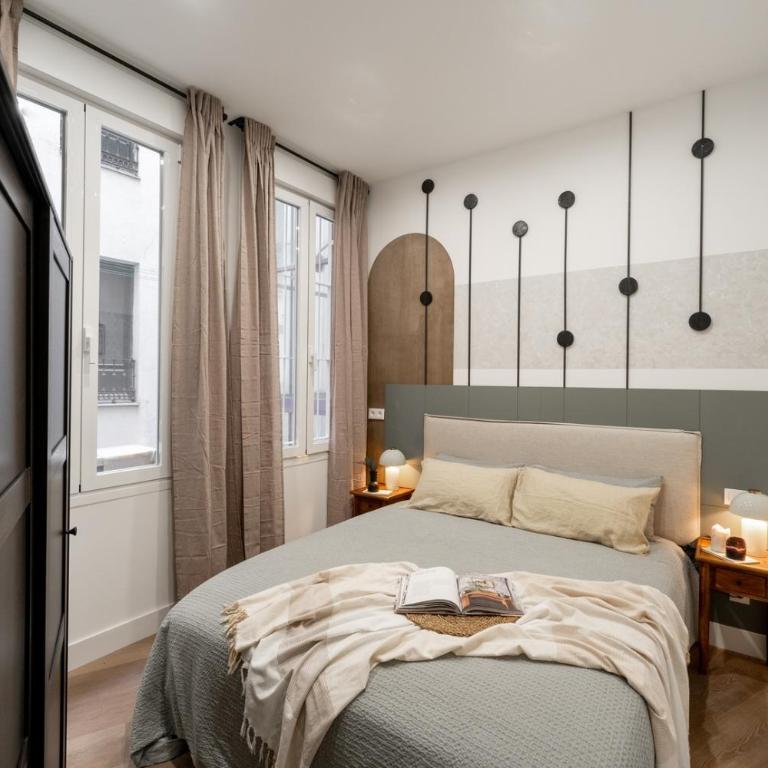 Spacest - Calle de los Caños del Peral A - Apartment - 4