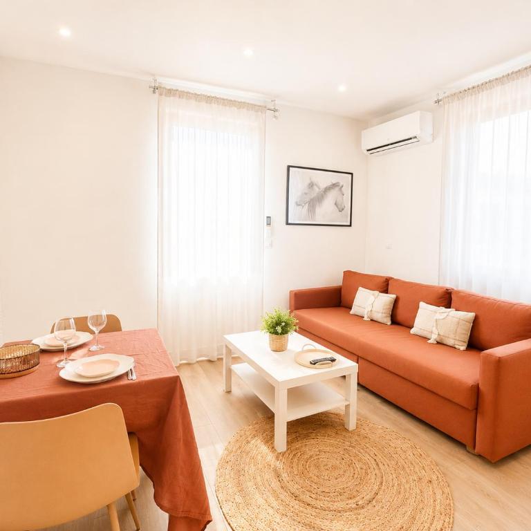 M115 Charmant T2 aux portes de la douane de Moillesulaz - Appartement 1 Chambre - 1
