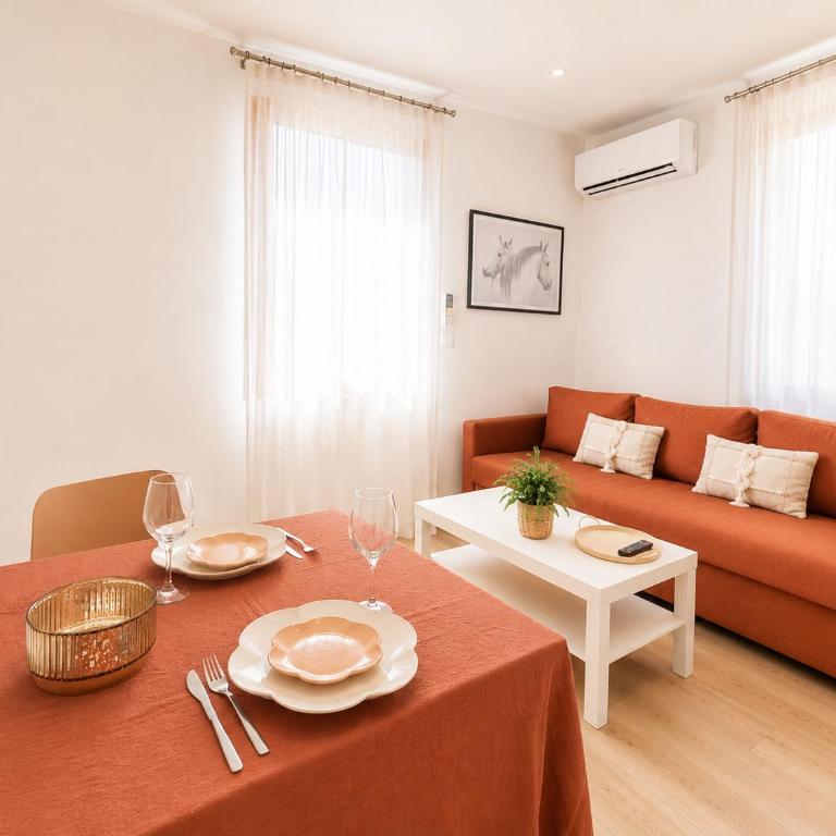 M115 Charmant T2 aux portes de la douane de Moillesulaz - Appartement 1 Chambre - 6