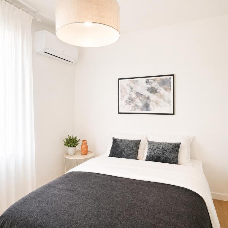 M115 Charmant T2 aux portes de la douane de Moillesulaz - Appartement 1 Chambre - 7