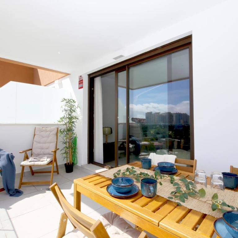 Estepona Town Luxury Apartment BODIRA - Two-Bedroom Apartment - 22