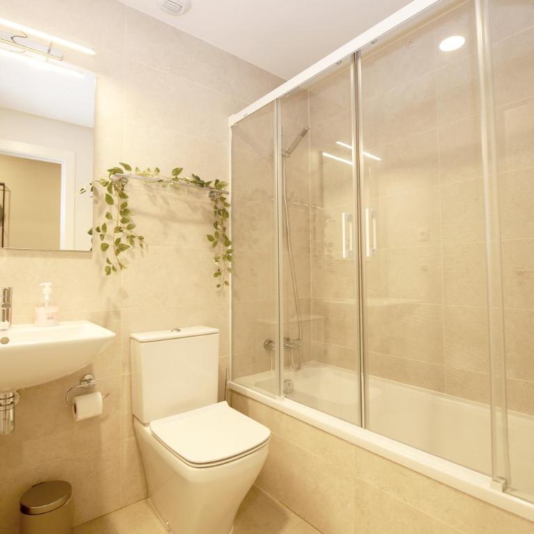 Estepona Town Luxury Apartment BODIRA - Two-Bedroom Apartment - 13