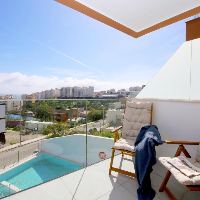 Estepona Town Luxury Apartment BODIRA - Two-Bedroom Apartment - 10