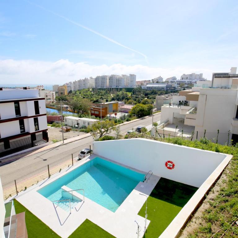 Estepona Town Luxury Apartment BODIRA - Two-Bedroom Apartment - 23