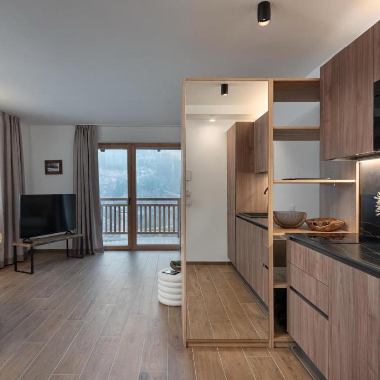 Residence Stella Alpina - Monolocale - 1