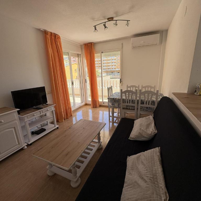 Alpen 1 Voramar Playa Norte - Apartamento de 2 dormitorios - 65