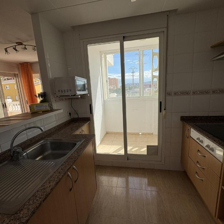 Alpen 1 Voramar Playa Norte - Apartamento de 2 dormitorios - 68