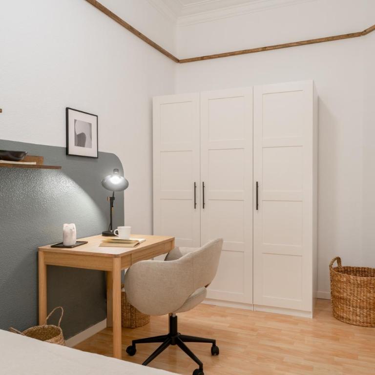 Spacest - Calle de Don Ramón de la Cruz A - Apartment - 4