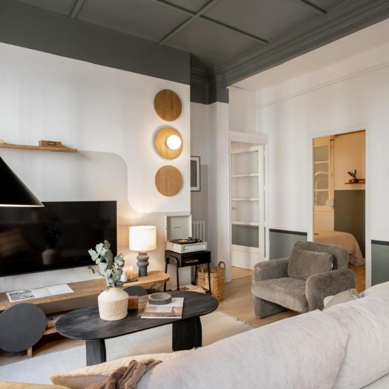 Spacest - Calle de Don Ramón de la Cruz A - Apartment - 8