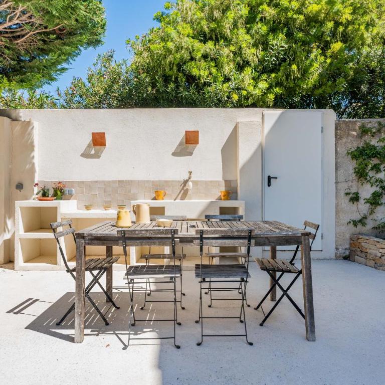 Villa La Beraude par Dodo-a-Cassis - Villa - 35