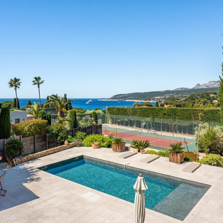 Villa La Beraude par Dodo-a-Cassis - Villa - 1