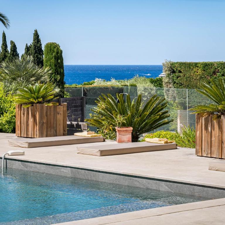 Villa La Beraude par Dodo-a-Cassis - Villa - 40