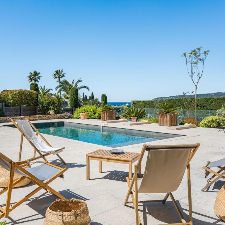 Villa La Beraude par Dodo-a-Cassis - Villa - 43