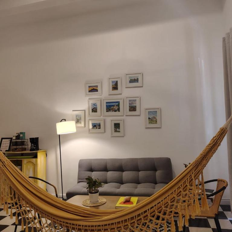 Apartamento Casa Moni - One-Bedroom Apartment - 3