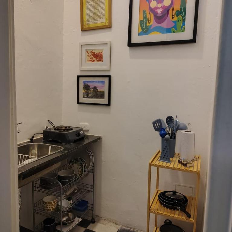 Apartamento Casa Moni - One-Bedroom Apartment - 11