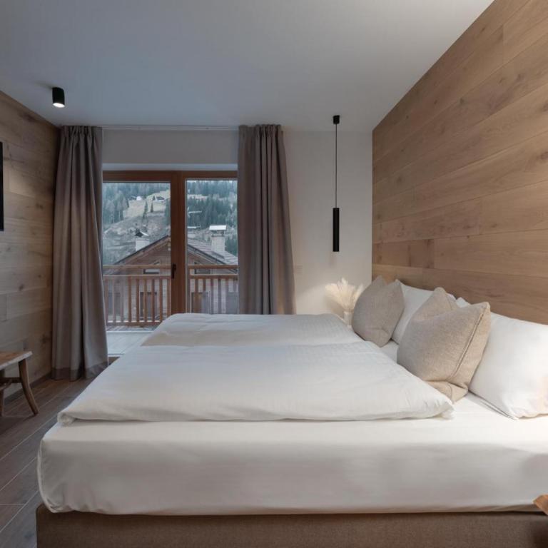 Residence Stella Alpina - Appartamento Deluxe con 1 Camera da Letto - 7