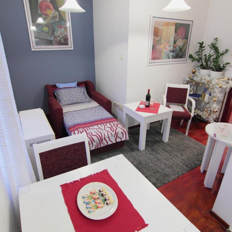 White Apartment - Apartman - 19