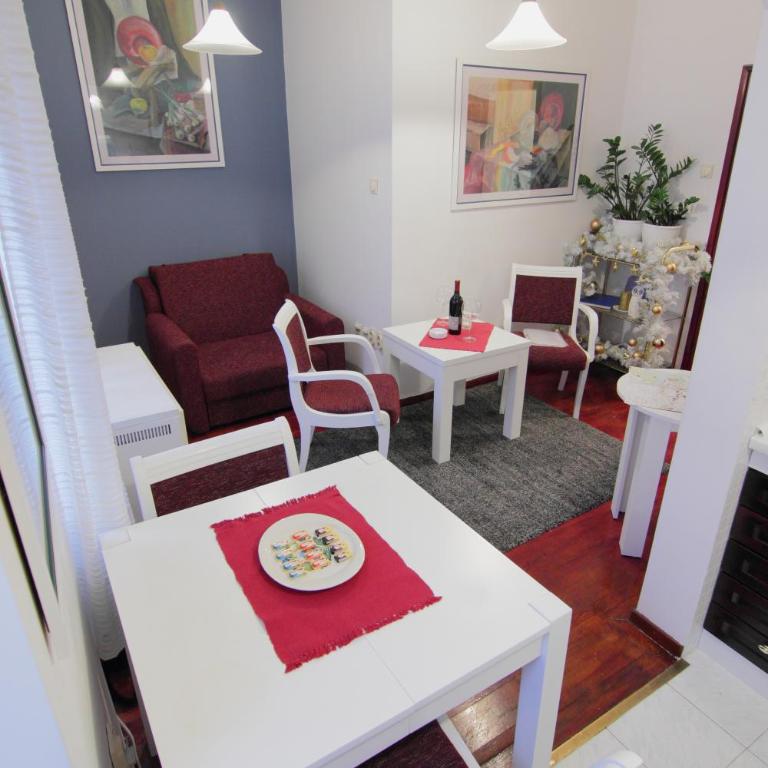 White Apartment - Apartman - 18