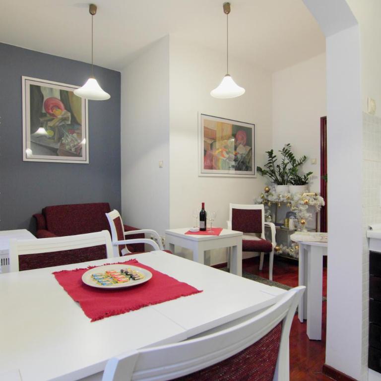 White Apartment - Apartman - 17
