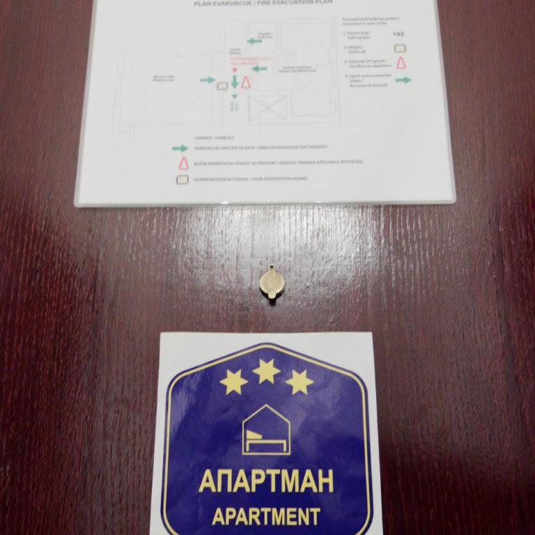 White Apartment - Apartman - 26