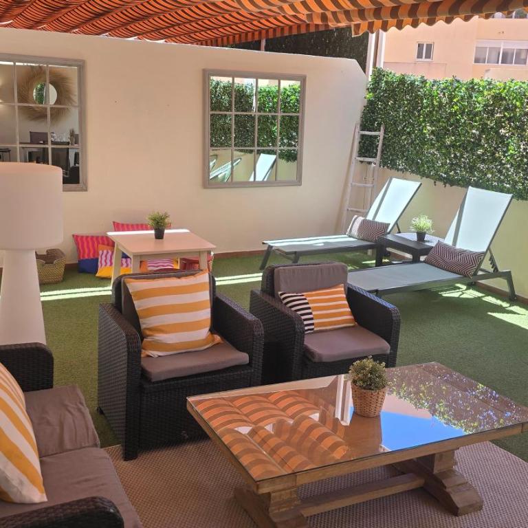 Soho Skyline Garden - Apartamento - 2