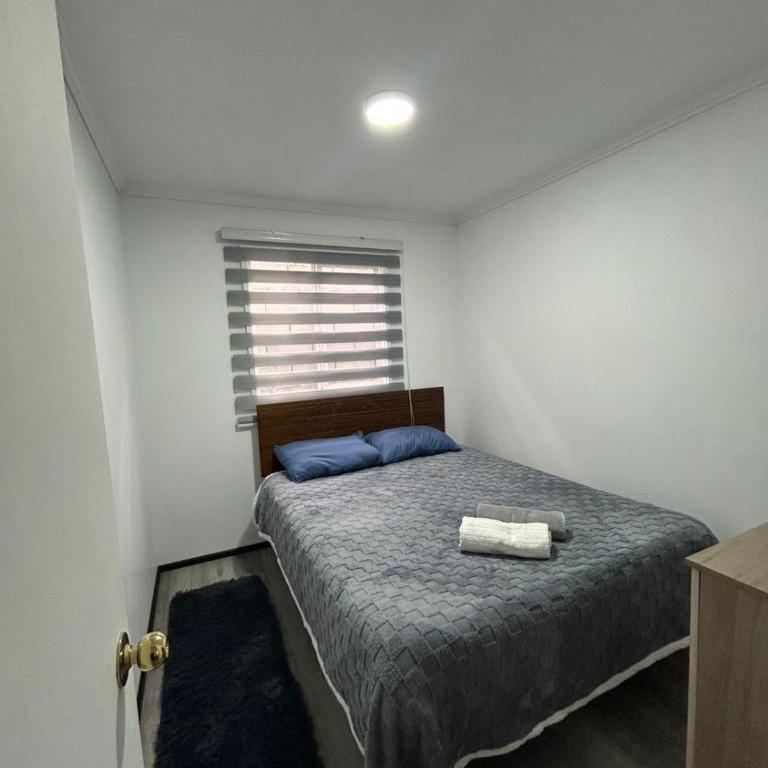Cabañas Brisa Austral - Two-Bedroom Apartment - 4