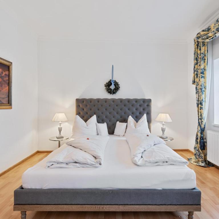 Gutshof Weißenbach - Appartement Deluxe - 11