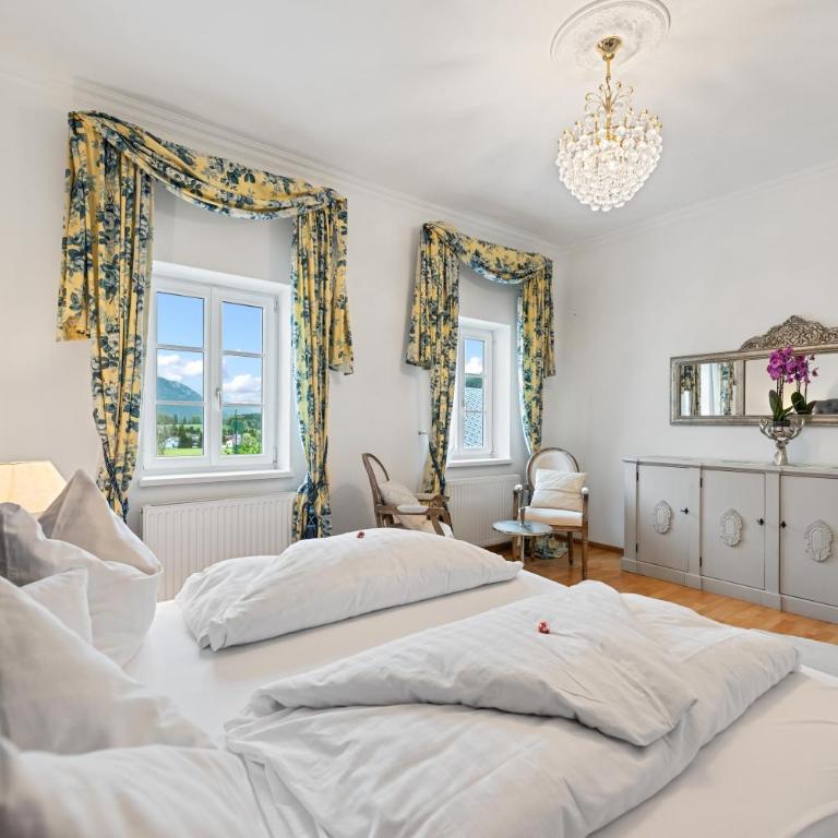 Gutshof Weißenbach - Appartement Deluxe - 8