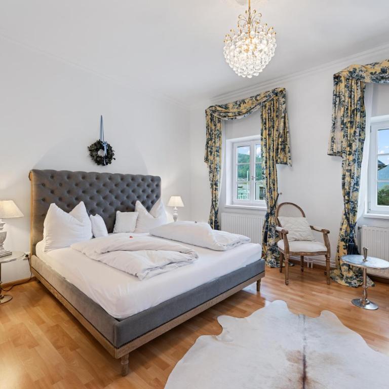 Gutshof Weißenbach - Appartement Deluxe - 3