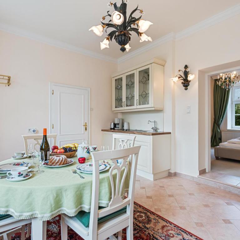 Gutshof Weißenbach - Appartement Supérieur - 12