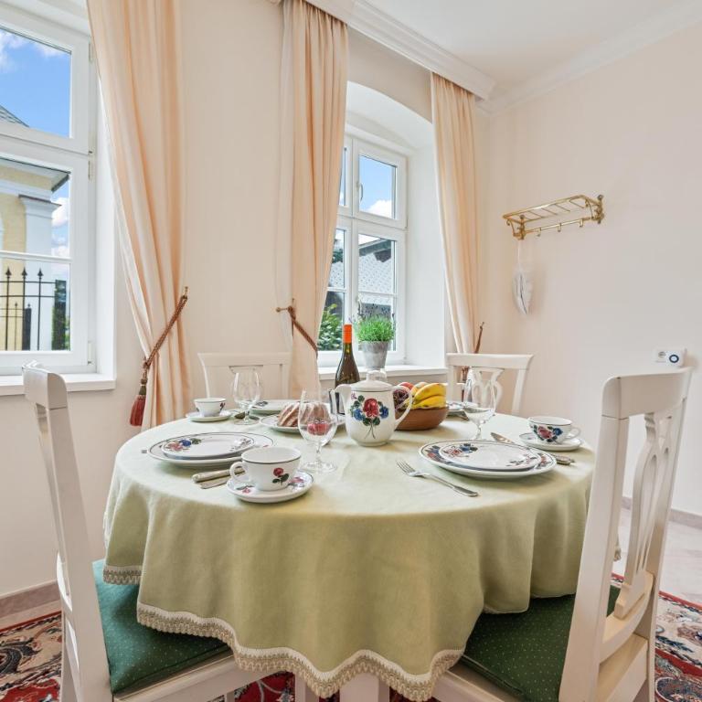 Gutshof Weißenbach - Appartement Supérieur - 14