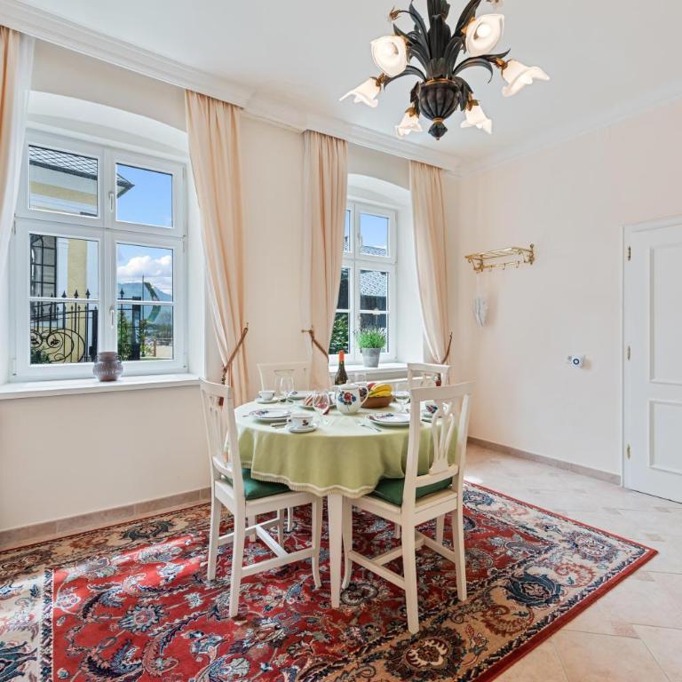 Gutshof Weißenbach - Appartement Supérieur - 16