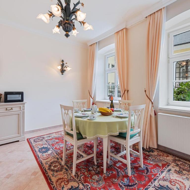 Gutshof Weißenbach - Appartement Supérieur - 17